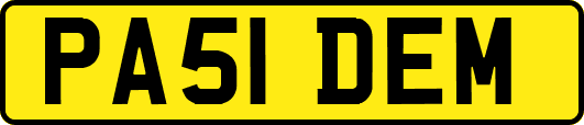 PA51DEM