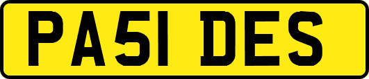 PA51DES