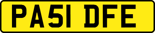 PA51DFE