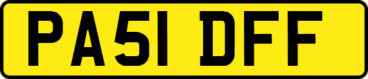 PA51DFF