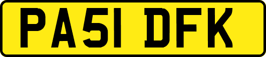 PA51DFK