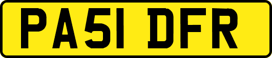 PA51DFR