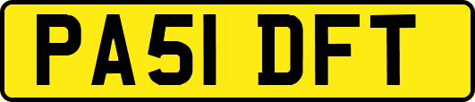 PA51DFT