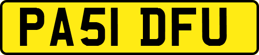 PA51DFU