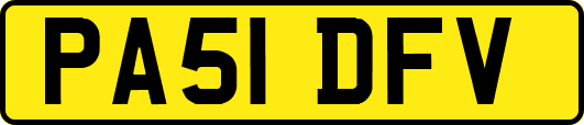 PA51DFV