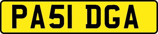 PA51DGA