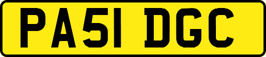 PA51DGC