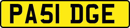 PA51DGE