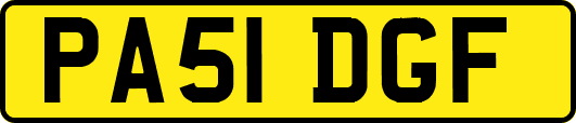 PA51DGF