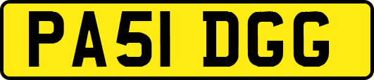 PA51DGG