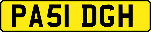 PA51DGH