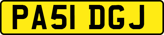 PA51DGJ