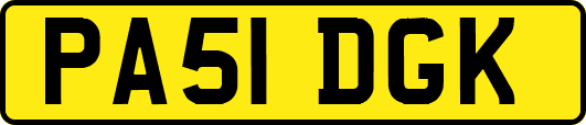 PA51DGK