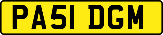 PA51DGM