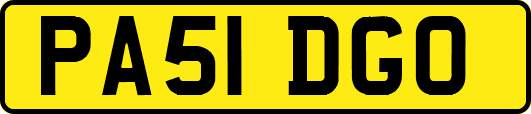 PA51DGO