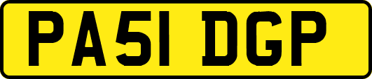 PA51DGP