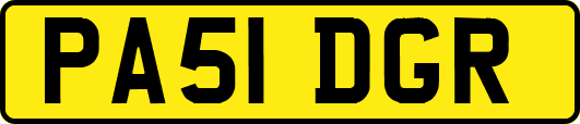 PA51DGR