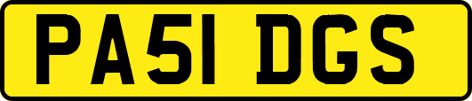 PA51DGS