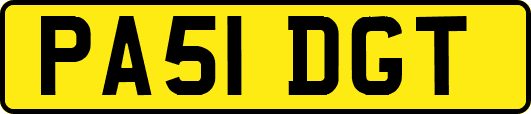 PA51DGT