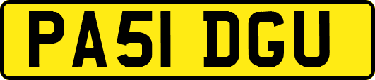 PA51DGU