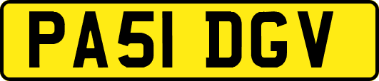 PA51DGV