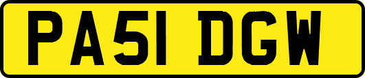 PA51DGW