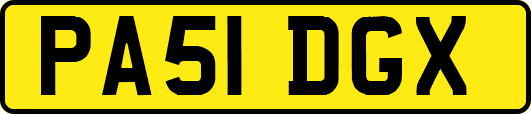 PA51DGX