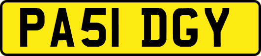 PA51DGY