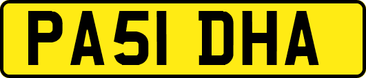 PA51DHA