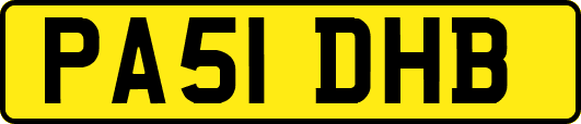 PA51DHB