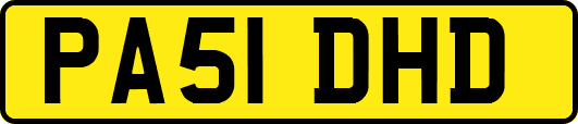 PA51DHD