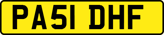 PA51DHF