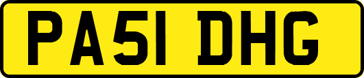 PA51DHG