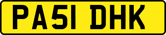 PA51DHK