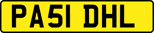 PA51DHL