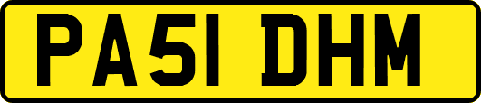 PA51DHM