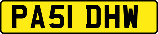 PA51DHW