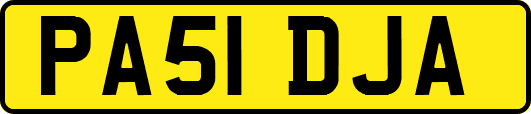 PA51DJA