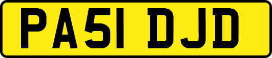 PA51DJD