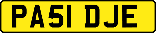 PA51DJE