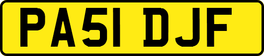 PA51DJF