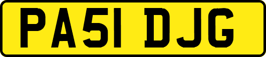 PA51DJG