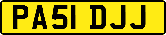 PA51DJJ