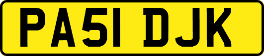 PA51DJK