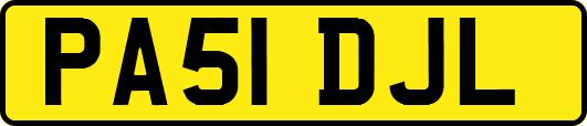 PA51DJL