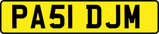 PA51DJM