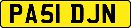 PA51DJN