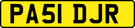 PA51DJR