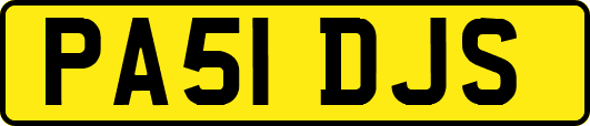 PA51DJS