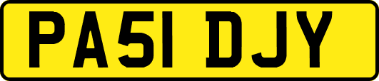 PA51DJY